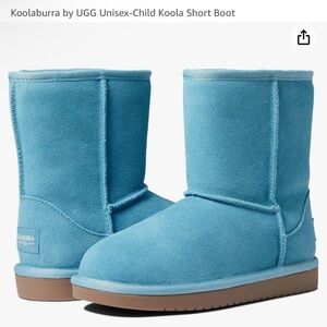 Koolaburra kids shoes by uggs size 3